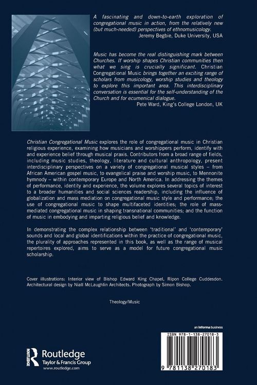 Produktbild: Christian Congregational Music