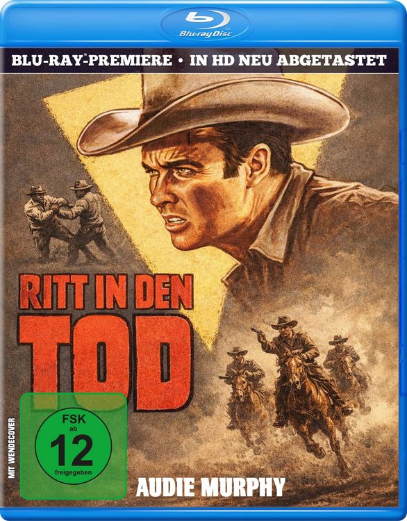Produktbild: Ritt in den Tod