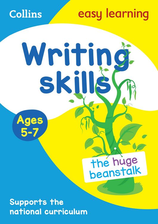 Produktbild: WRITIN SKILLS AB_EASY LEARNIN