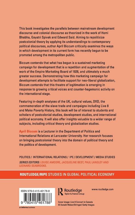 Produktbild: Global Citizenship and the Legacy of Empire