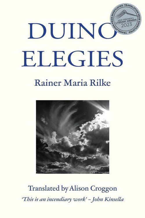 Produktbild: Duino Elegies