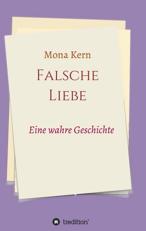 Produktbild: Falsche Liebe