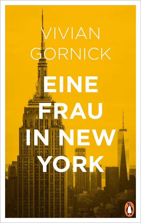 Produktbild: Eine Frau in New York