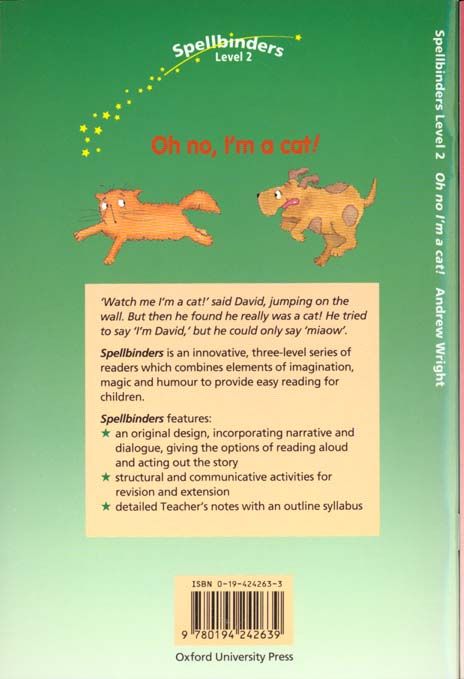 Produktbild: Oh No, I'm a Cat