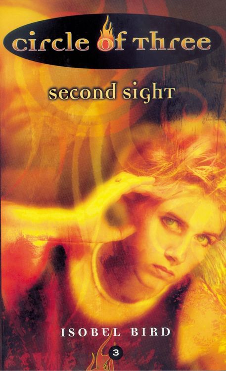 Produktbild: Circle of Three #3: Second Sight