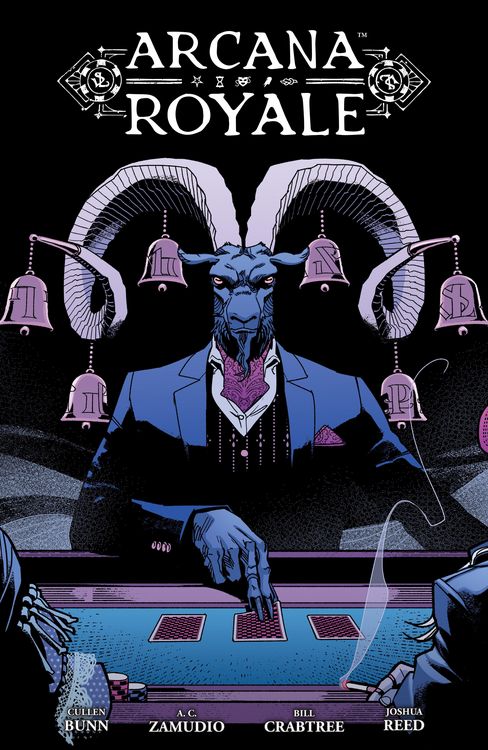 Produktbild: Arcana Royale