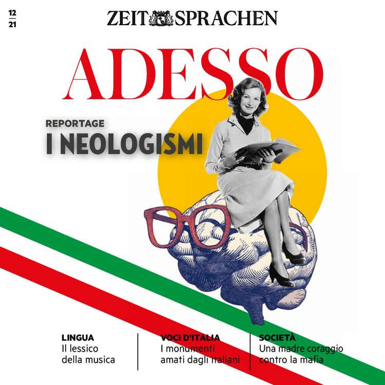 Produktbild: Italienisch lernen Audio - Neologismen