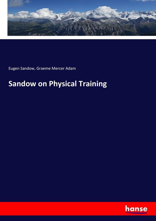 Produktbild: Sandow on Physical Training