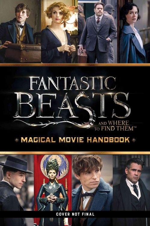 Produktbild: Magical Movie Handbk (fantasti