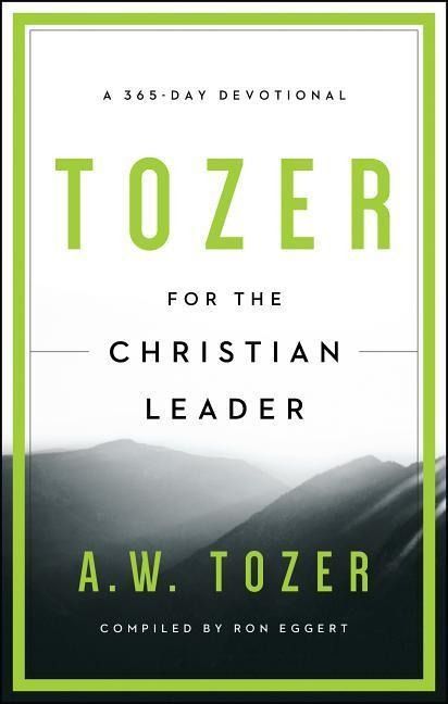 Produktbild: Tozer for the Christian Leader