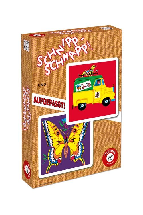 Produktbild: Schnipp - Schnapp!