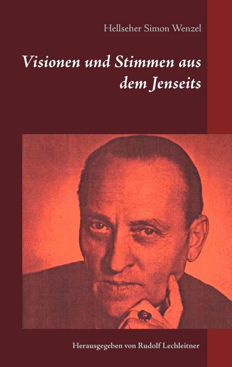 Produktbild: Visionen und Stimmen aus dem Jenseits