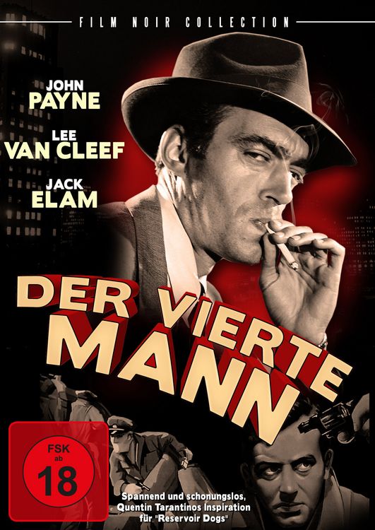 Produktbild: Der vierte Mann