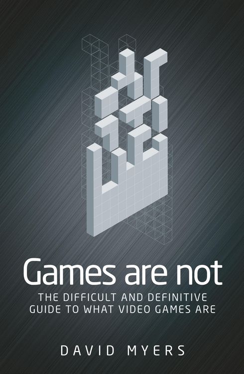 Produktbild: Games are not