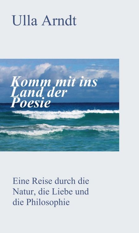 Produktbild: Komm mit ins Land der Poesie