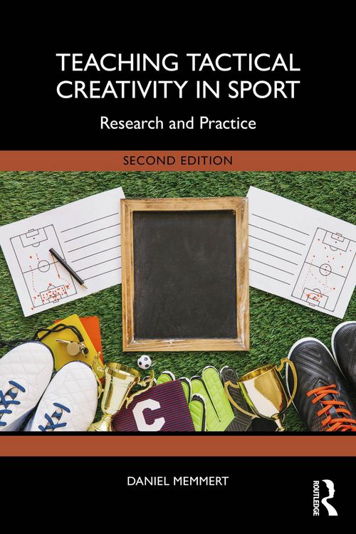 Produktbild: Teaching Tactical Creativity in Sport