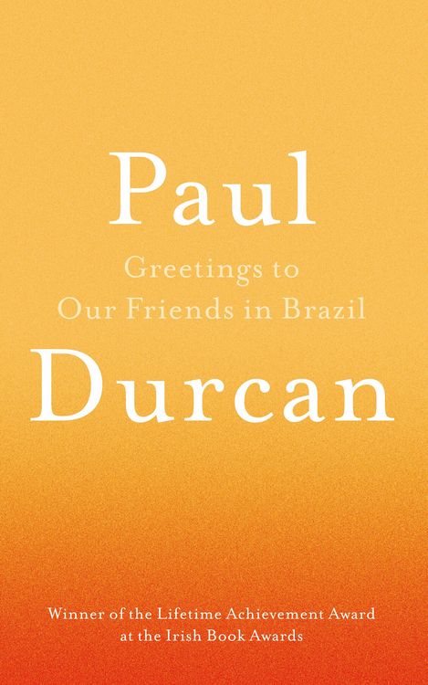 Produktbild: Greetings to Our Friends in Brazil
