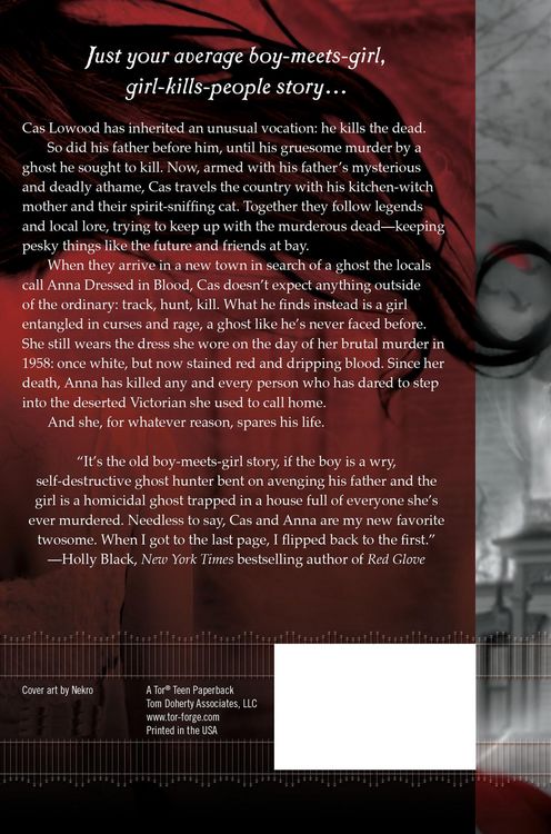 Produktbild: Anna Dressed in Blood