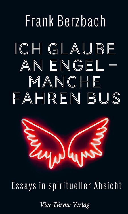 Produktbild: Ich glaube an Engel - manche fahren Bus