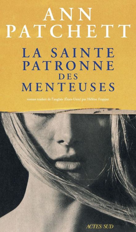 Produktbild: La sainte patronne des menteuses