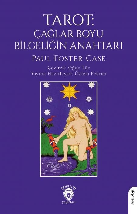 Produktbild: Tarot Caglar Boyu Bilgeligin Anahtari