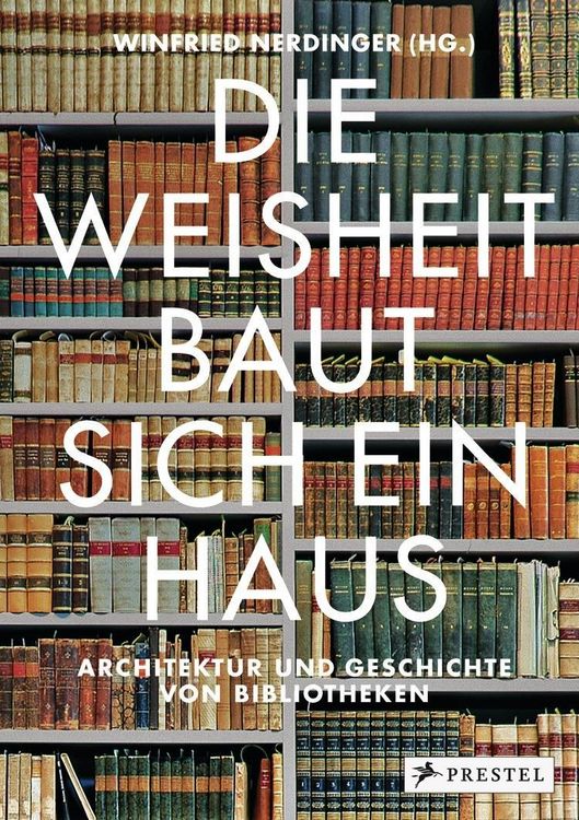 Produktbild: Die Weisheit baut sich ein Haus