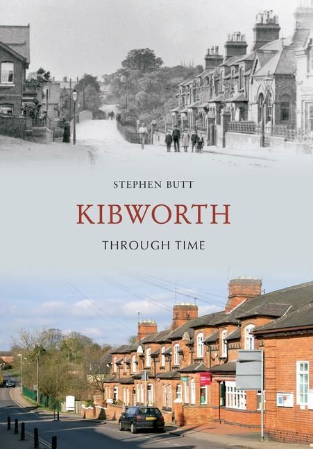 Produktbild: Kibworth Through Time