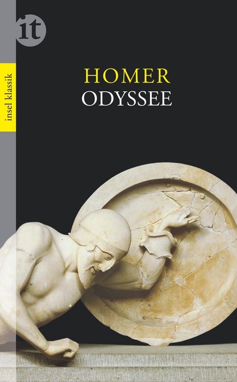 Produktbild: Odyssee / Ilias und Odyssee Bd. 2