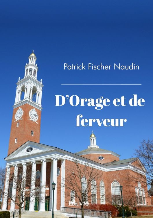 Produktbild: D'orage et de ferveur