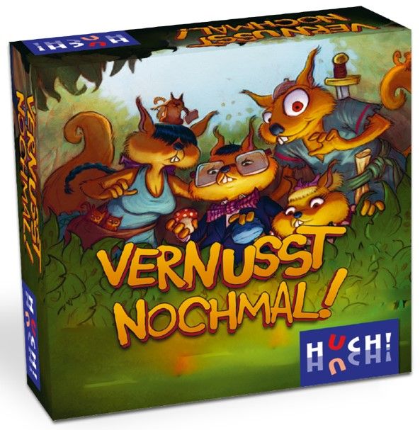 Produktbild: Vernusst nochmal!