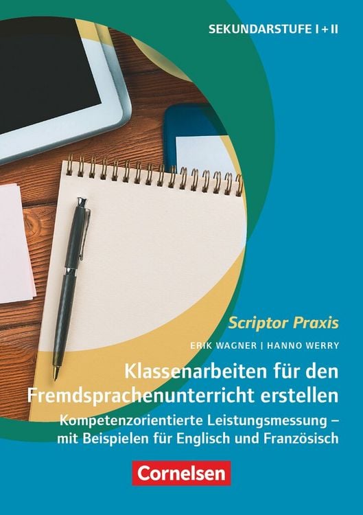 Bild vom Artikel Scriptor Praxis vom Autor Hanno Werry
