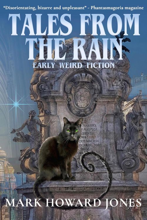 Produktbild: Tales from the Rain: Early Weird Fiction