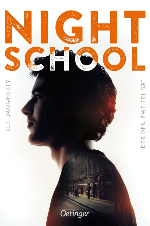 Produktbild: Night School 2. Der den Zweifel s&auml;t