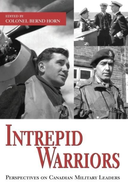 Produktbild: Intrepid Warriors