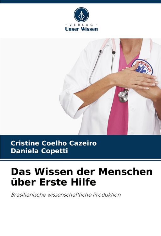Produktbild: Das Wissen der Menschen &uuml;ber Erste Hilfe