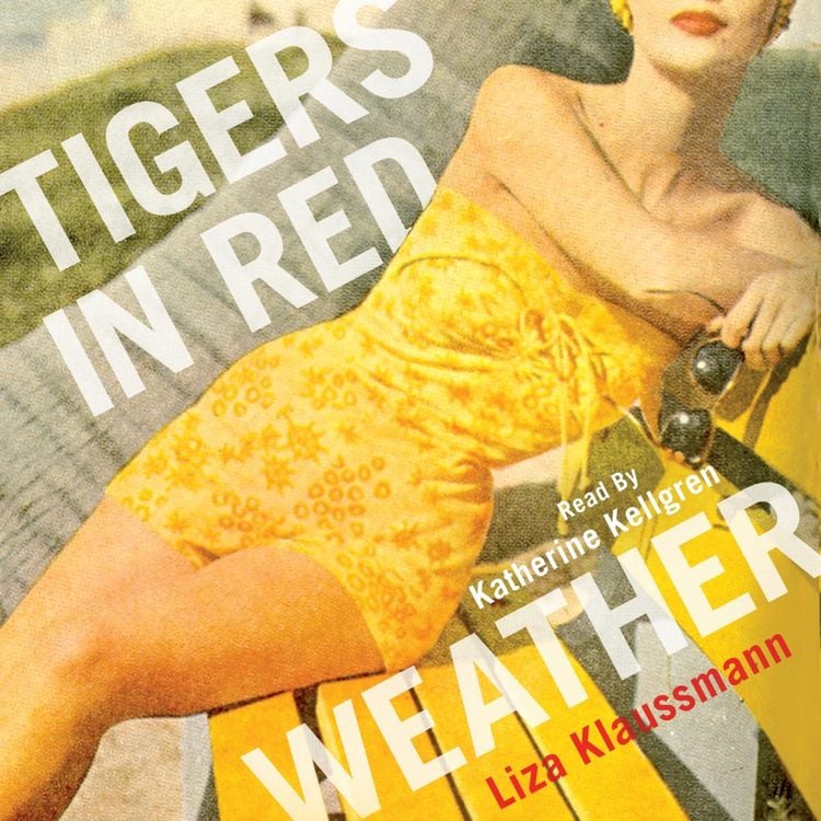 Produktbild: Tigers in Red Weather