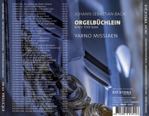Produktbild: Orgelb&uuml;chlein (BWV 599-644)