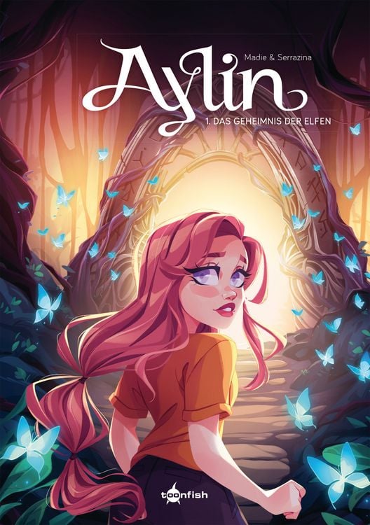 Produktbild: Aylin. Band 1