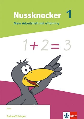 Produktbild: Nussknacker 1. Ausgabe Sachsen und Th&uuml;ringen