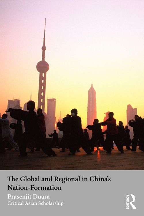Produktbild: The Global and Regional in China's Nation-Formation