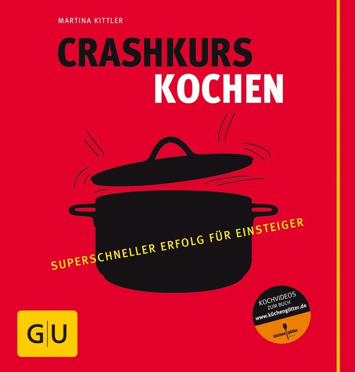 Produktbild: Crashkurs Kochen