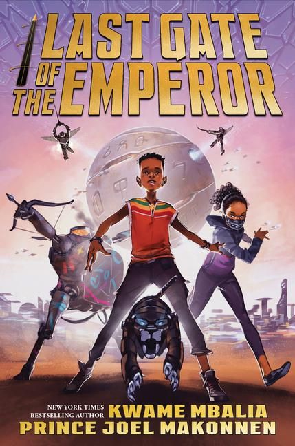 Produktbild: Last Gate of the Emperor