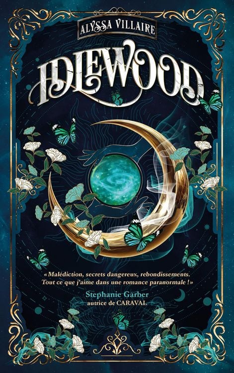 Produktbild: Idlewood - tome 1