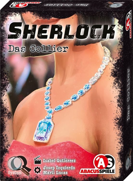 Produktbild: Sherlock - Das Collier