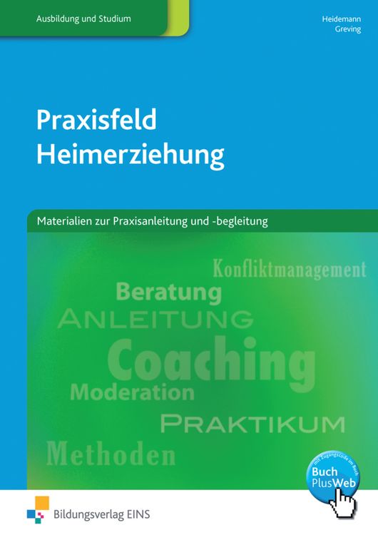 Produktbild: Praxisfeld Heimerziehung