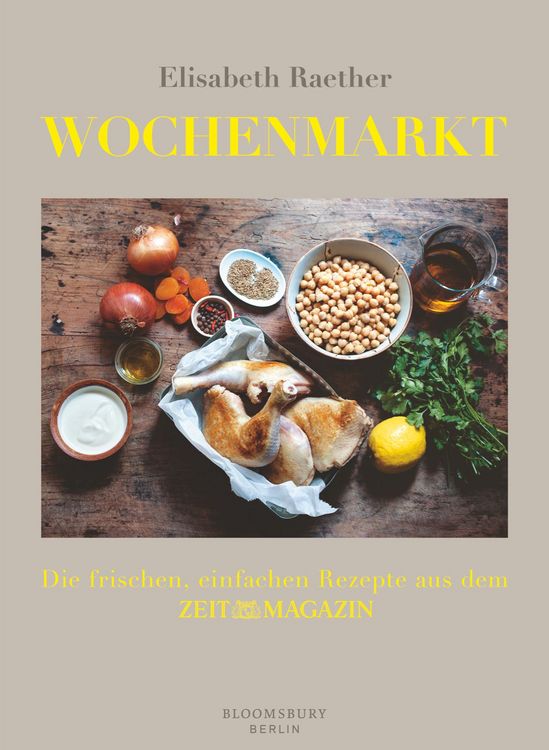 Produktbild: Wochenmarkt