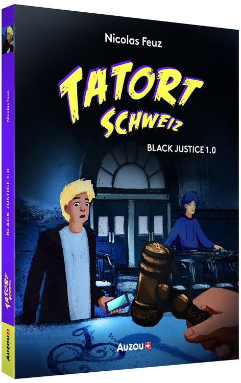 Produktbild: Tatort Schweiz: Black Justice 1.0