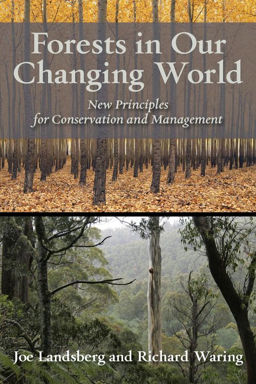 Produktbild: Forests in Our Changing World