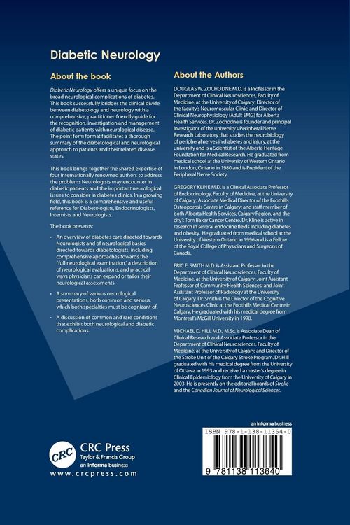 Produktbild: Diabetic Neurology