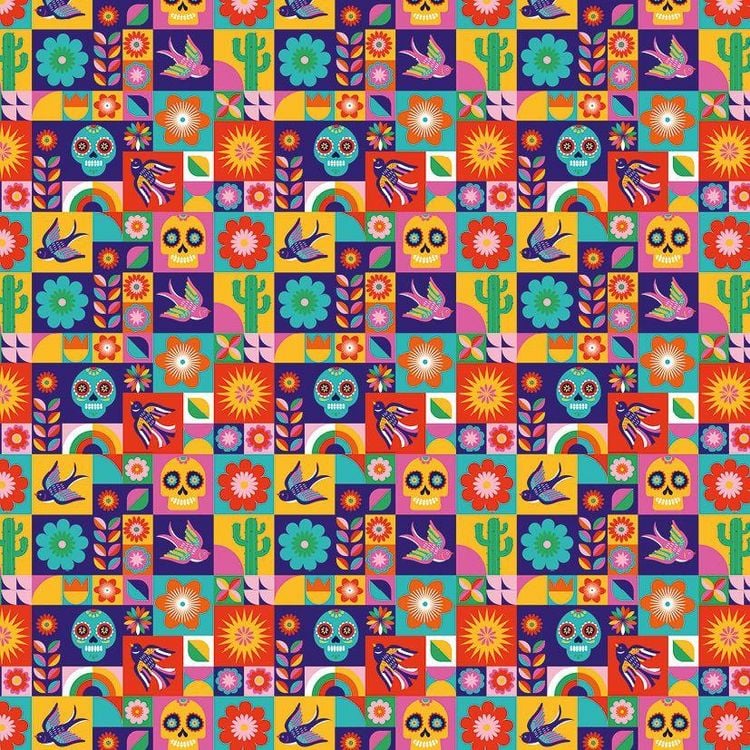 Produktbild: 333 Origami &ndash; Inspiration Mexiko